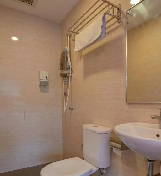 اتاق سوپریور, New Town Suites At Bandar Sunway