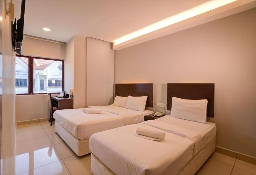 חדר משפחתי, New Town Suites At Bandar Sunway