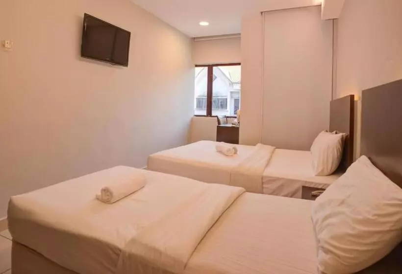 اتاق خانوادگی, New Town Suites At Bandar Sunway