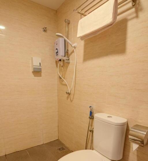 Семейный Номер, New Town Suites At Bandar Sunway