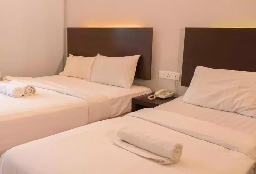 اتاق خانوادگی, New Town Suites At Bandar Sunway