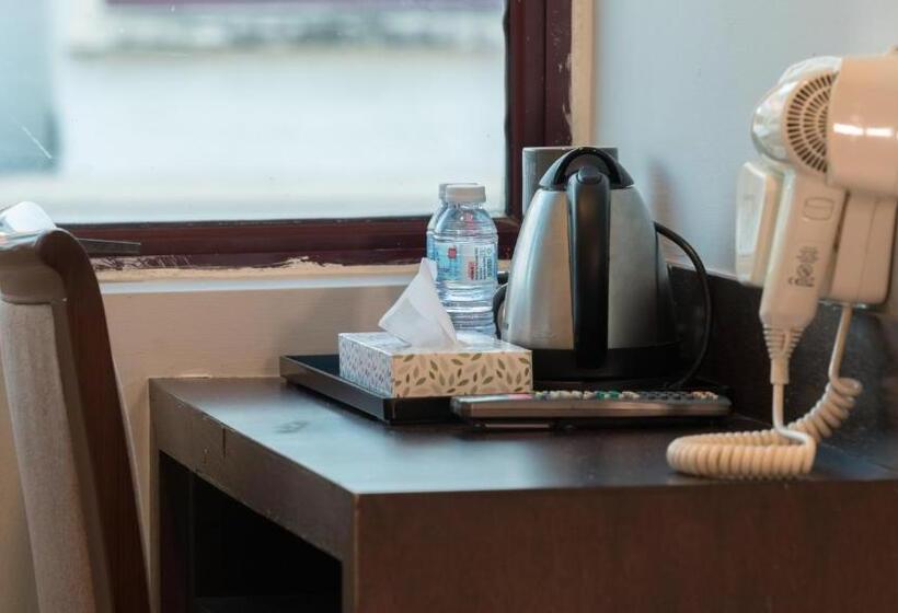 חדר משפחתי, New Town Suites At Bandar Sunway