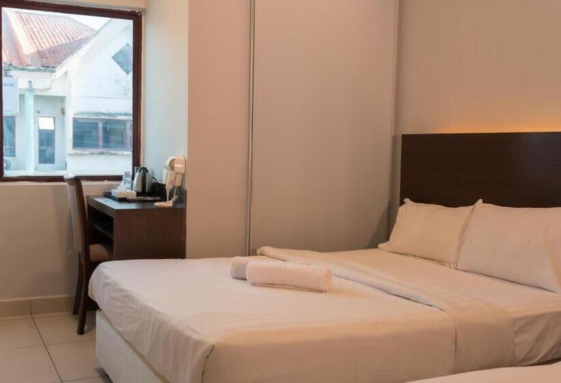 חדר משפחתי, New Town Suites At Bandar Sunway