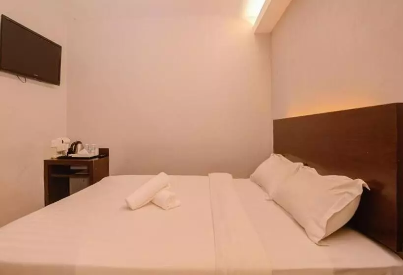اتاق استاندارد, New Town Suites At Bandar Sunway