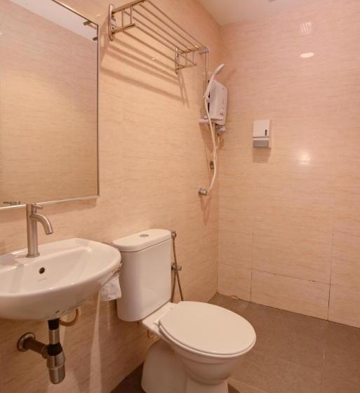 חדר סטנדרט, New Town Suites At Bandar Sunway