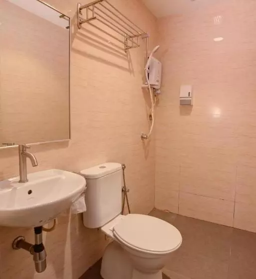 اتاق استاندارد, New Town Suites At Bandar Sunway