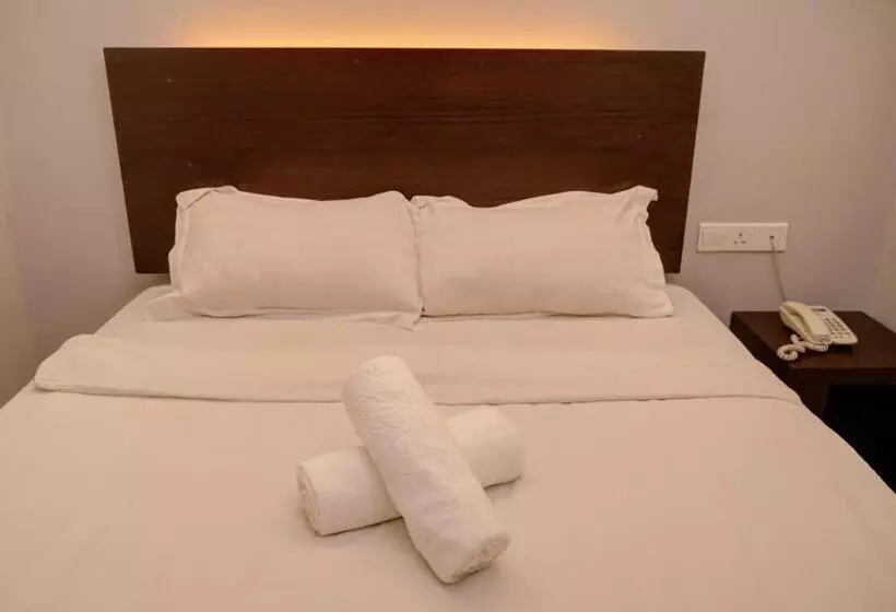 اتاق استاندارد, New Town Suites At Bandar Sunway