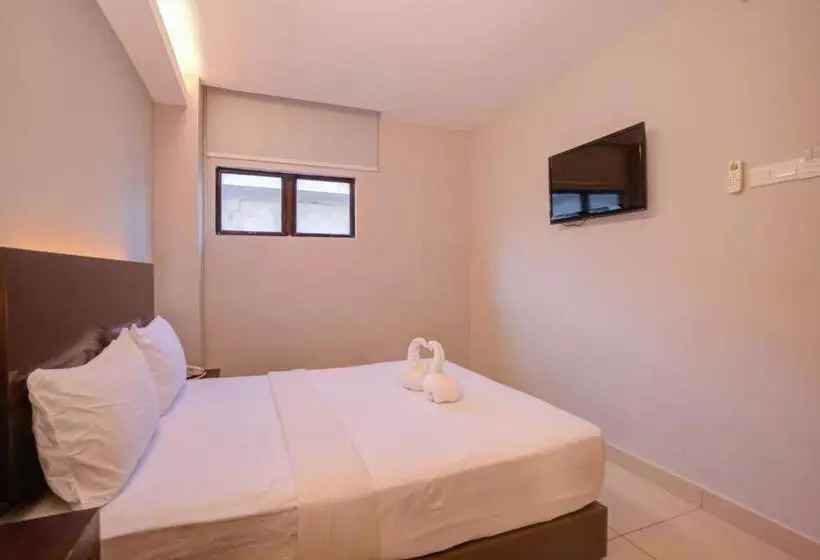 اتاق لوکس, New Town Suites At Bandar Sunway