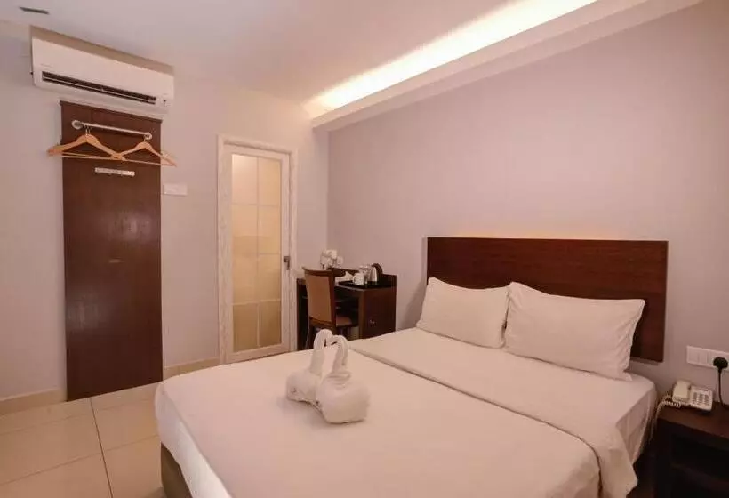 اتاق لوکس, New Town Suites At Bandar Sunway