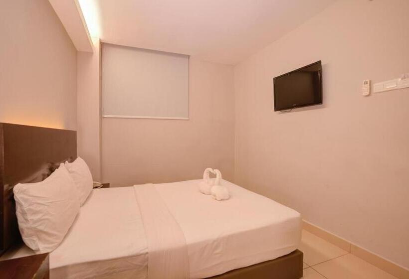 חדר דלוקס, New Town Suites At Bandar Sunway