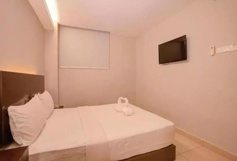 اتاق لوکس, New Town Suites At Bandar Sunway
