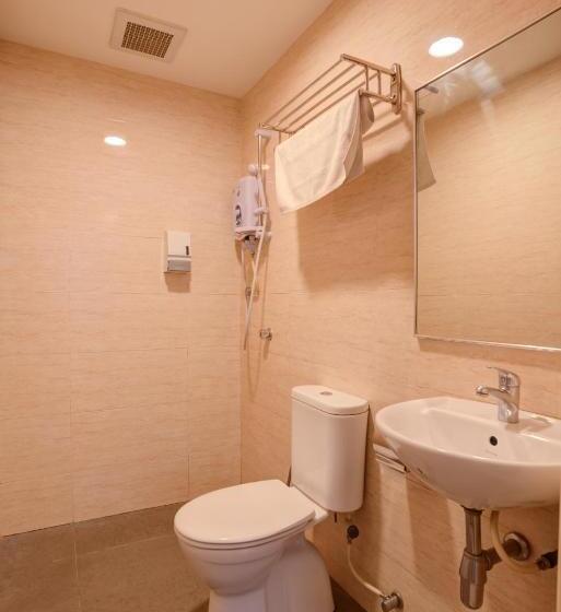 חדר דלוקס, New Town Suites At Bandar Sunway