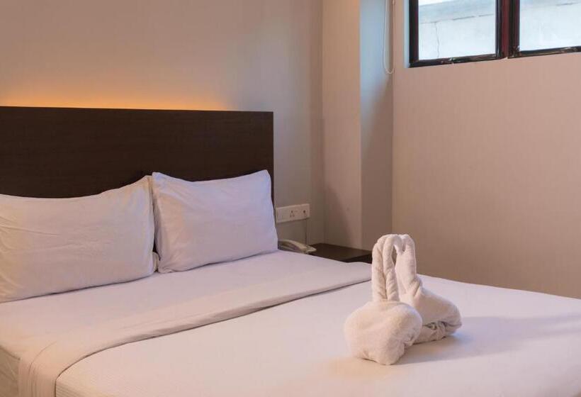 חדר דלוקס, New Town Suites At Bandar Sunway