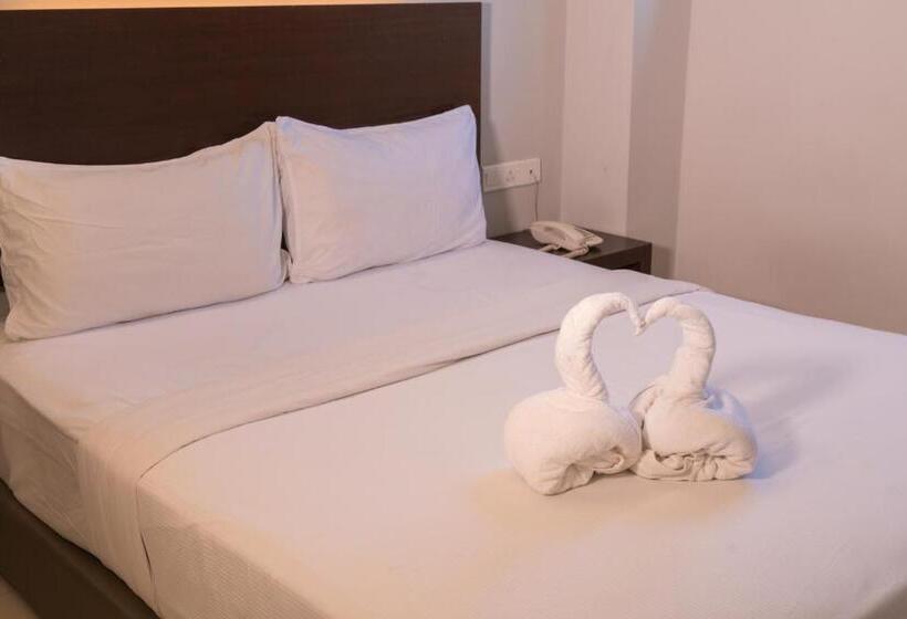 חדר דלוקס, New Town Suites At Bandar Sunway