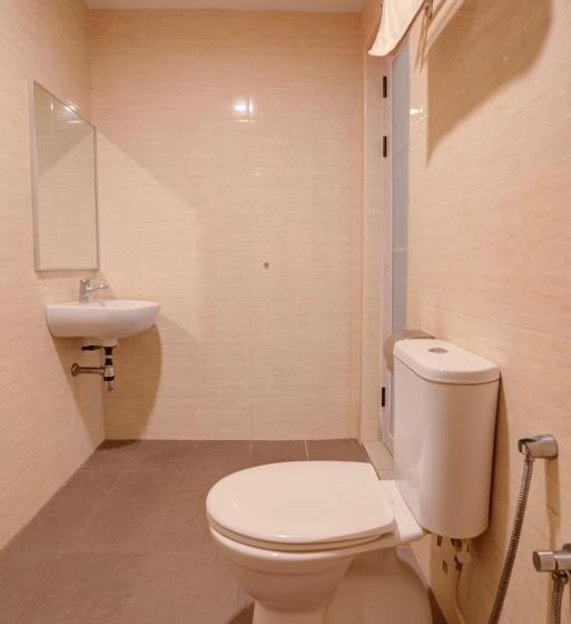 חדר סטנדרט לארבעה, New Town Suites At Bandar Sunway