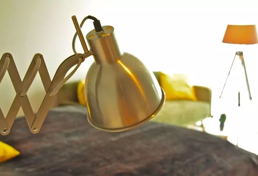 Bisneshuone, Niteroom Boutiquehotel & Apartements