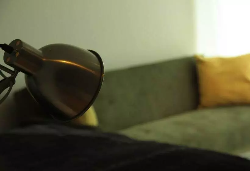Bisneshuone, Niteroom Boutiquehotel & Apartements
