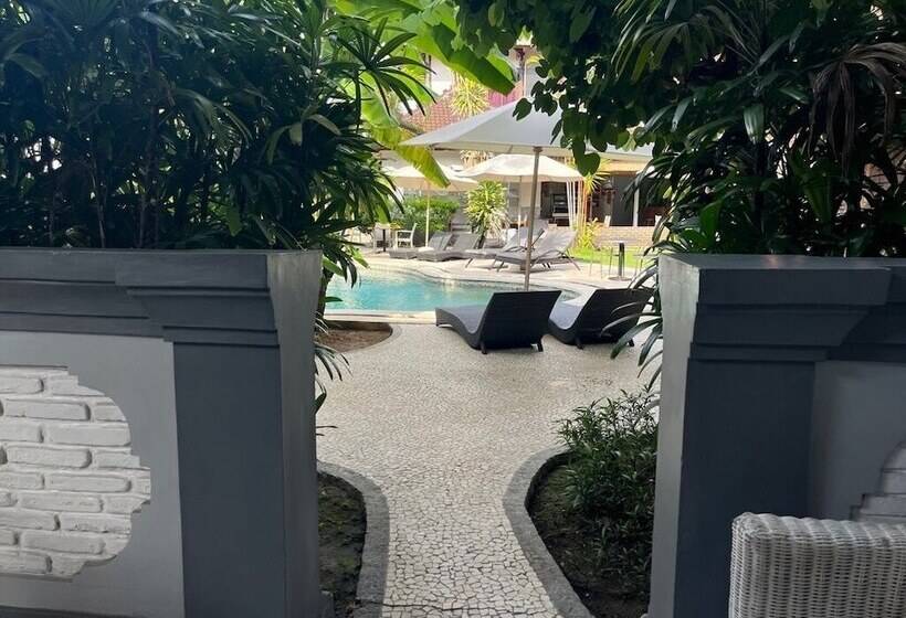 スーペリアールーム, Pearl Boutique Hotel Adult Only