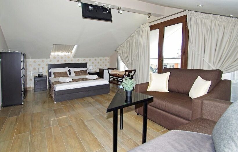 جناح ديلوكس مطل على البحر, Principal New Leisure