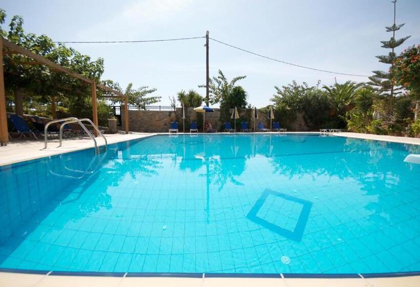 סטודיו סטנדרט נוף לים, Sarikampos Beach