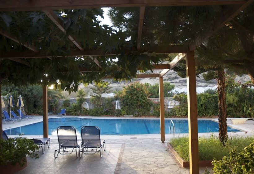 סטודיו סטנדרט נוף לים, Sarikampos Beach