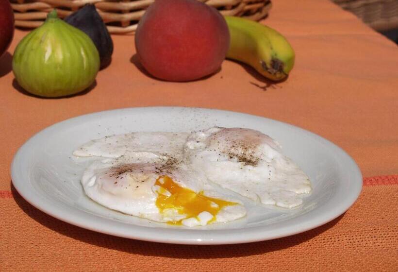 סטודיו סטנדרטי נוף לים, Sarikampos Beach