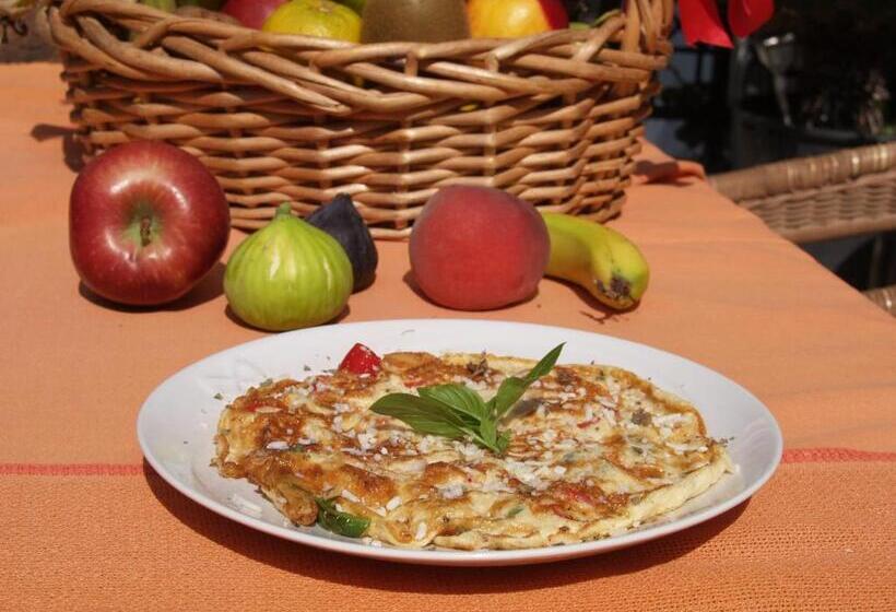 סטודיו סטנדרט נוף לים, Sarikampos Beach