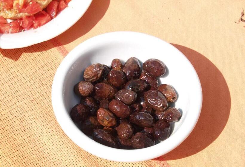 סטודיו סטנדרט נוף לים, Sarikampos Beach