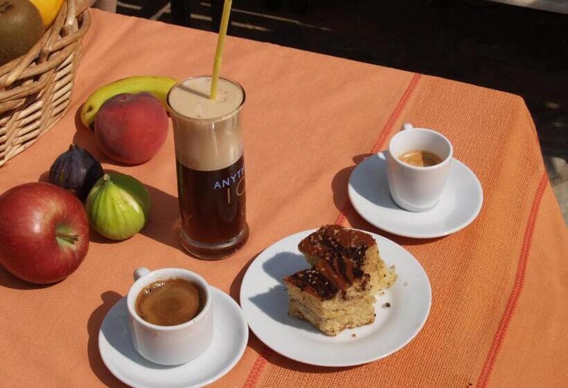 סטודיו סטנדרט נוף לים, Sarikampos Beach