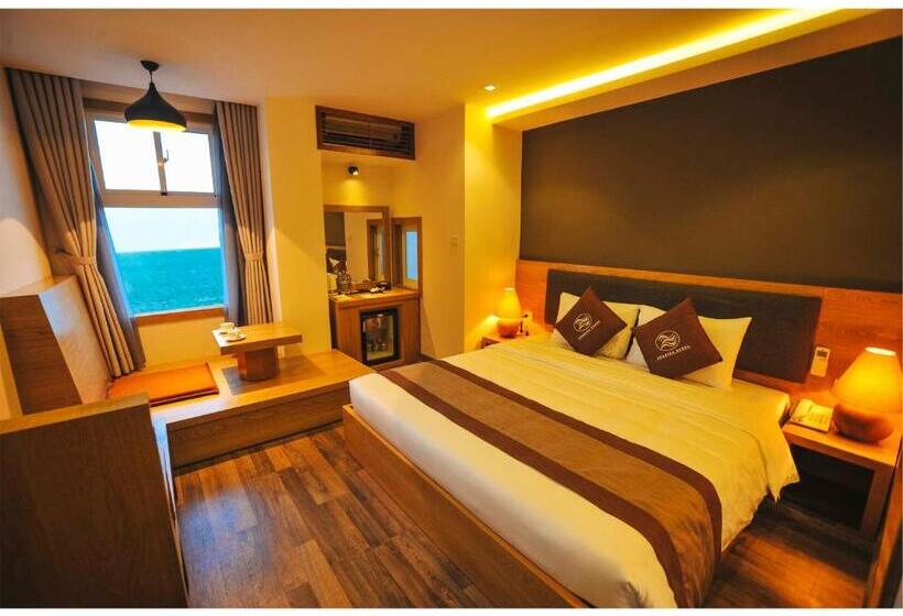 اتاق لوکس با چشم‌انداز دریا, Seasing Boutique