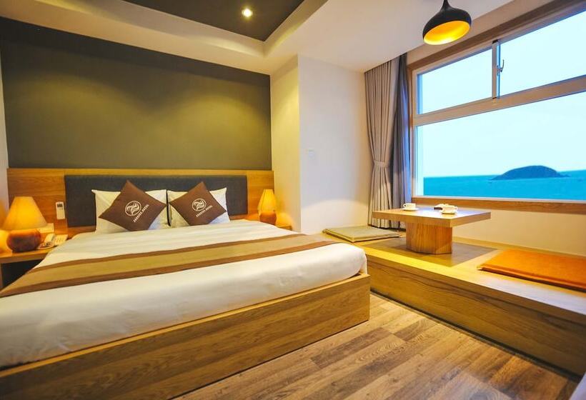 اتاق لوکس با چشم‌انداز دریا, Seasing Boutique