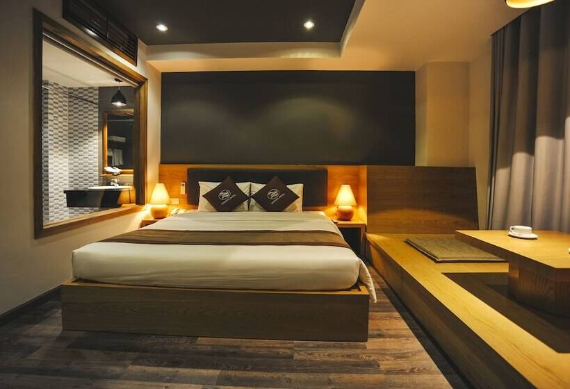 اتاق لوکس با چشم‌انداز دریا, Seasing Boutique