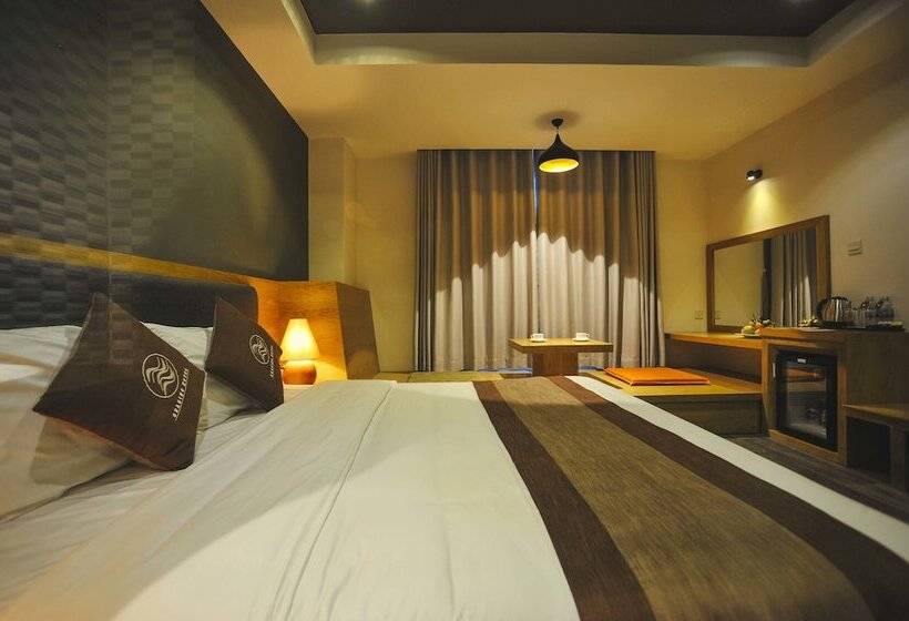 اتاق لوکس با چشم‌انداز دریا, Seasing Boutique