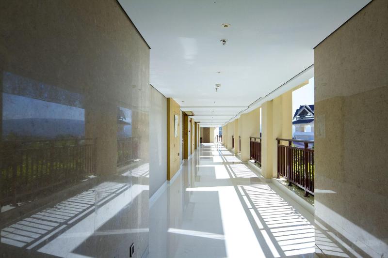 Номер Deluxe Кровать Кинг, Sheraton Grand Xishuangbanna