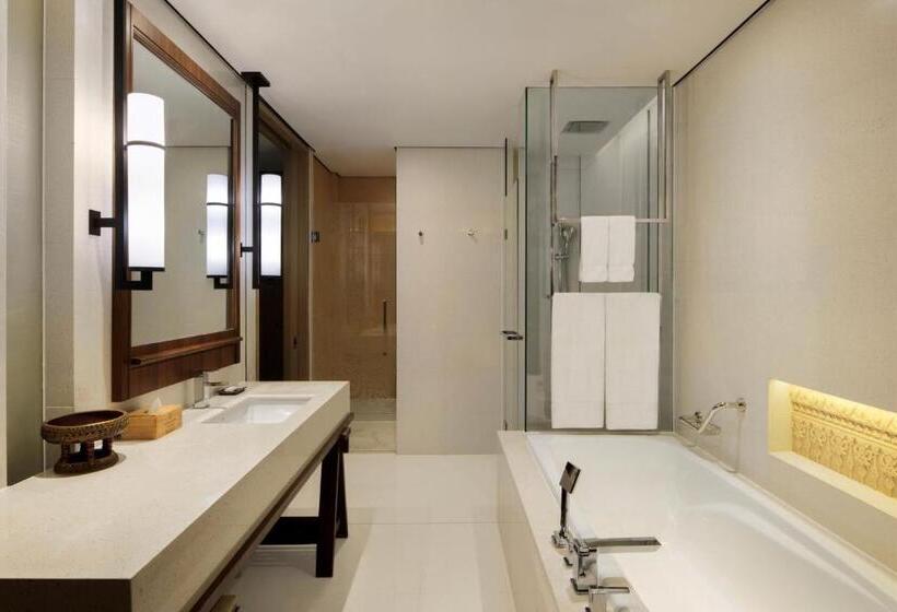 Номер Deluxe Кровать Кинг, Sheraton Grand Xishuangbanna