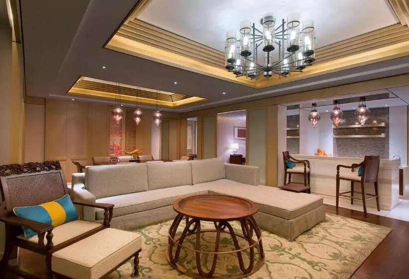Sviitti King-vuode, Sheraton Grand Xishuangbanna