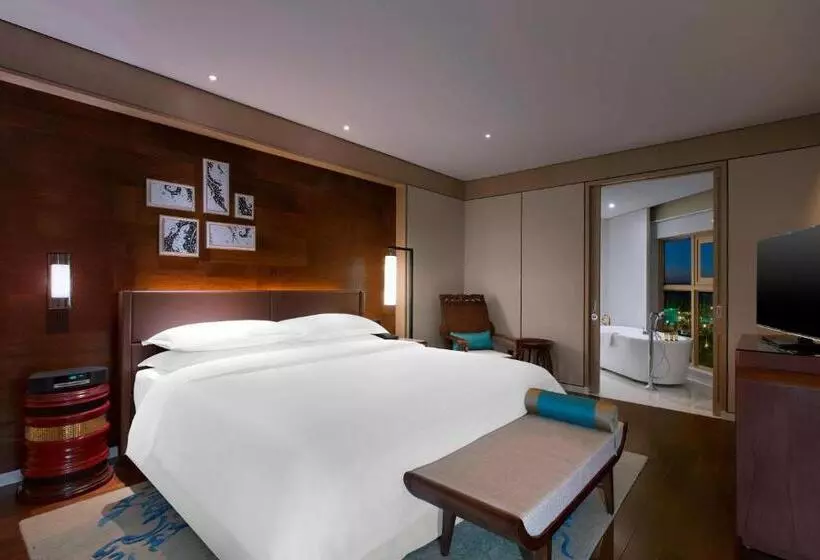 Premium-sviitti, Sheraton Grand Xishuangbanna