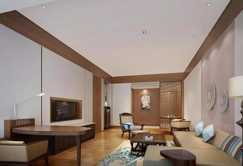Premium-sviitti, Sheraton Grand Xishuangbanna