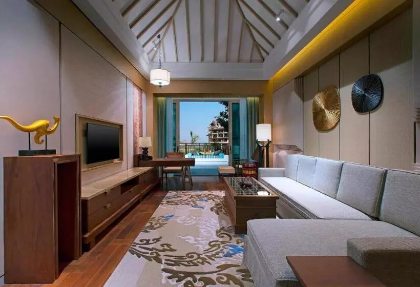 Premium-sviitti, Sheraton Grand Xishuangbanna