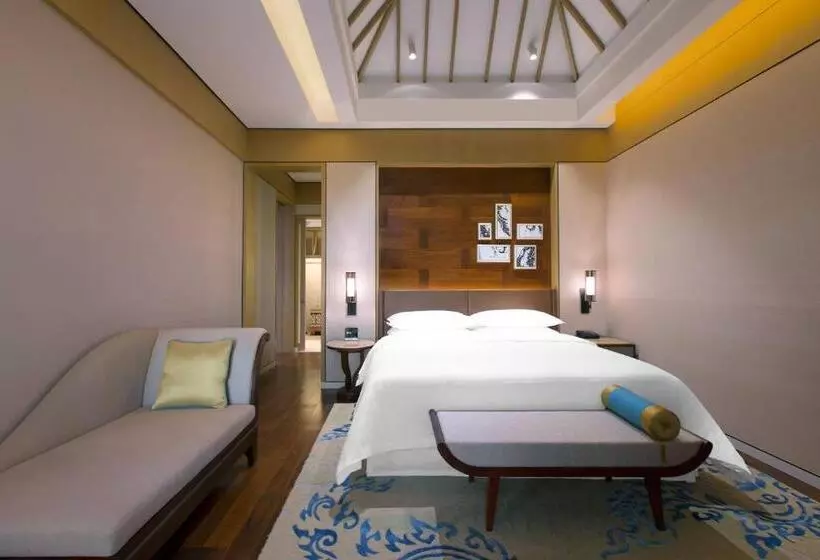 Premium-sviitti, Sheraton Grand Xishuangbanna