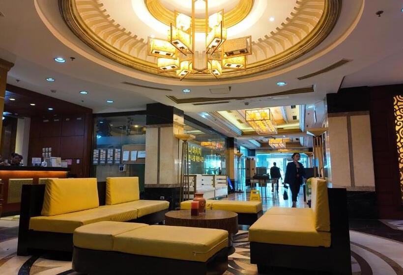 标准工作室带阳台, Kay Hotel And Residences