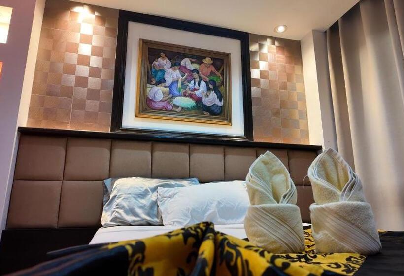 استودیو استاندارد با بالکن, Kay Hotel And Residences