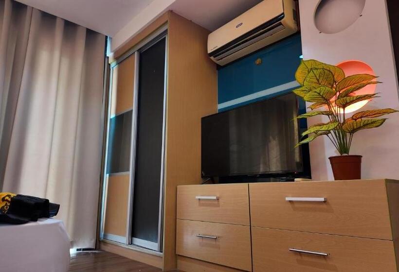 استودیو استاندارد با بالکن, Kay Hotel And Residences
