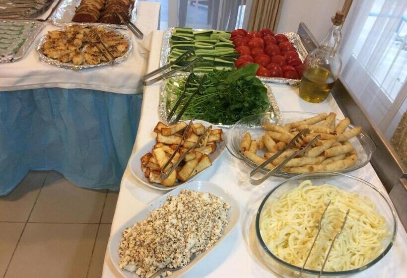 جناح عائلي, Marigold Otel