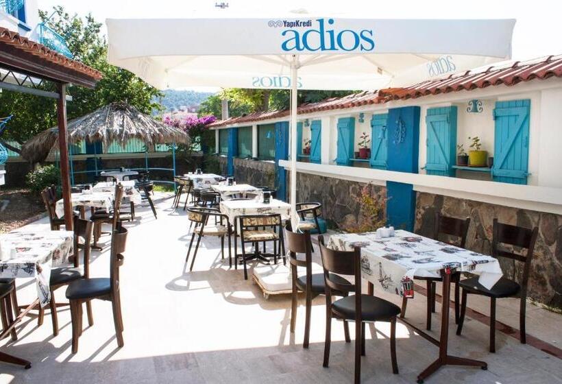 جناح عائلي, Marigold Otel