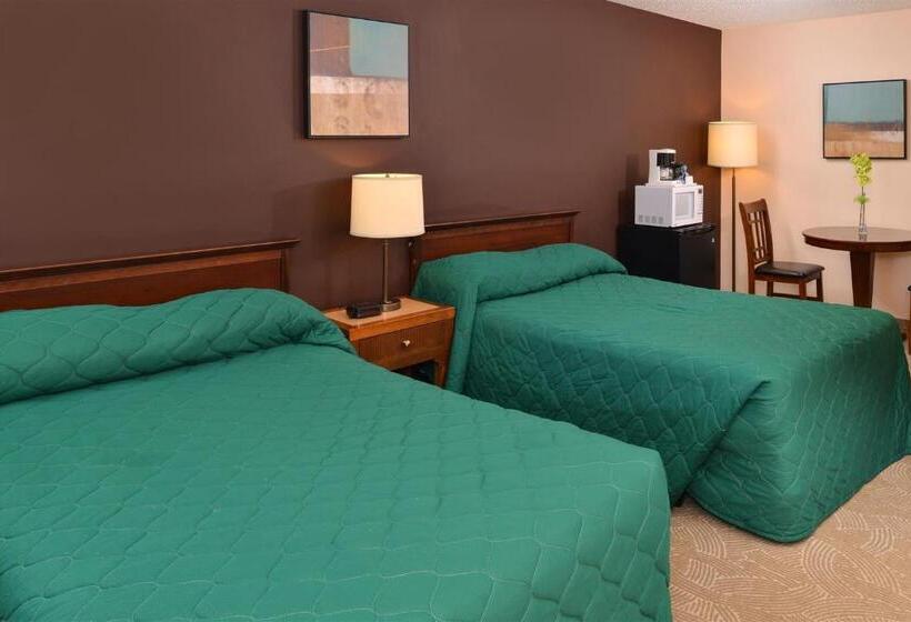 غرفة قياسية, Canadas Best Value Inn Whitecourt