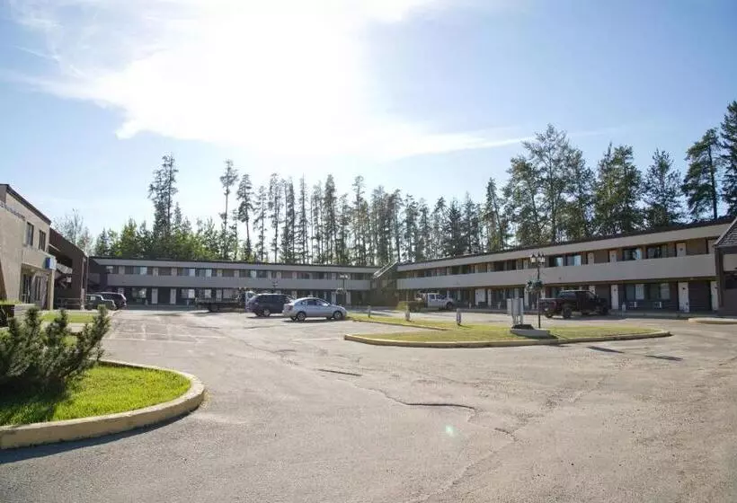 スタンダードルーム, Canadas Best Value Inn Whitecourt