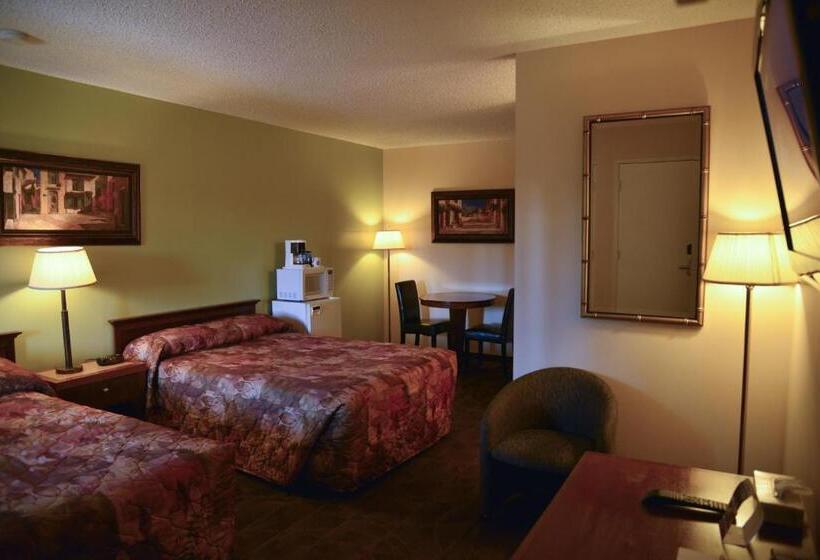 غرفة قياسية, Canadas Best Value Inn Whitecourt