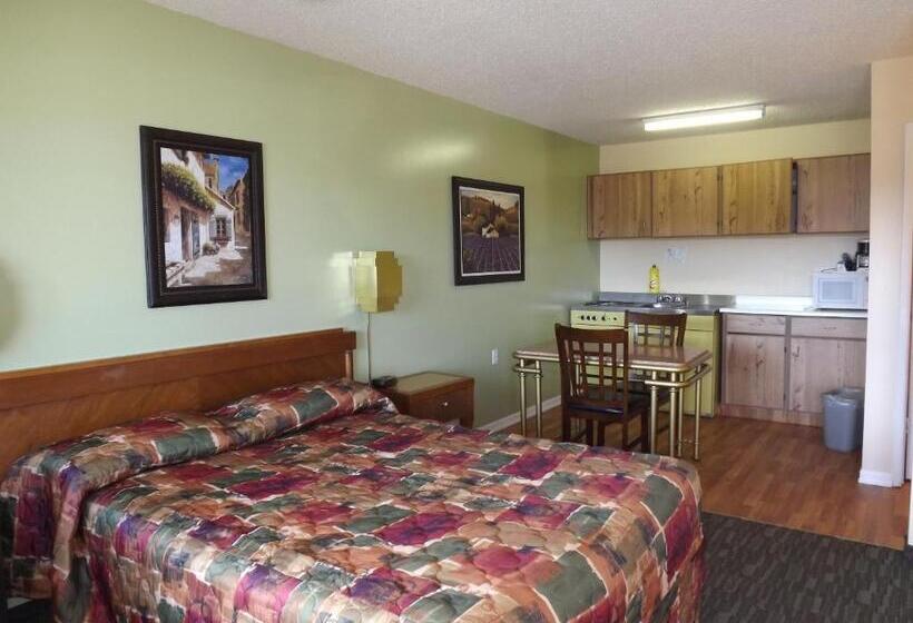 إستوديو قياسى, Canadas Best Value Inn Whitecourt