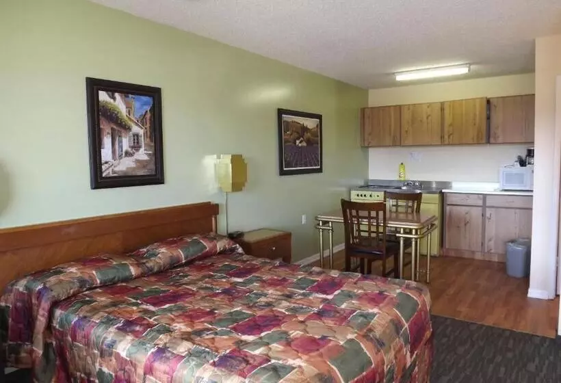 スタンダードスタジオ, Canadas Best Value Inn Whitecourt